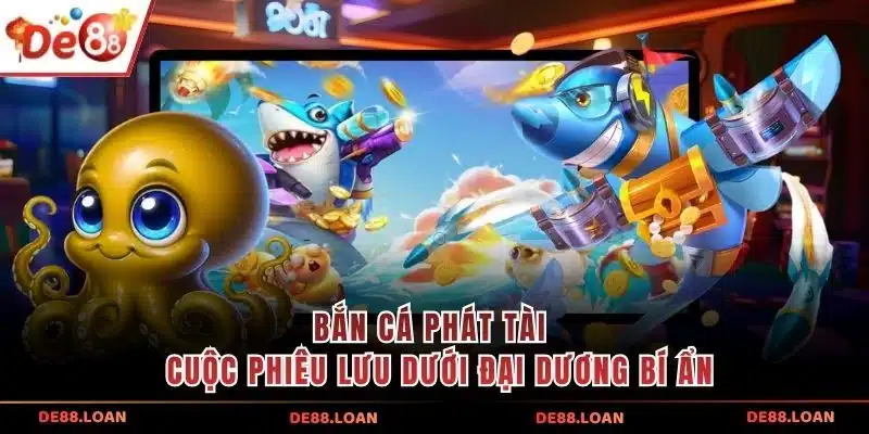 Bắn Cá Phát Tài