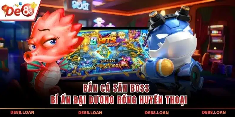 bắn cá săn boss