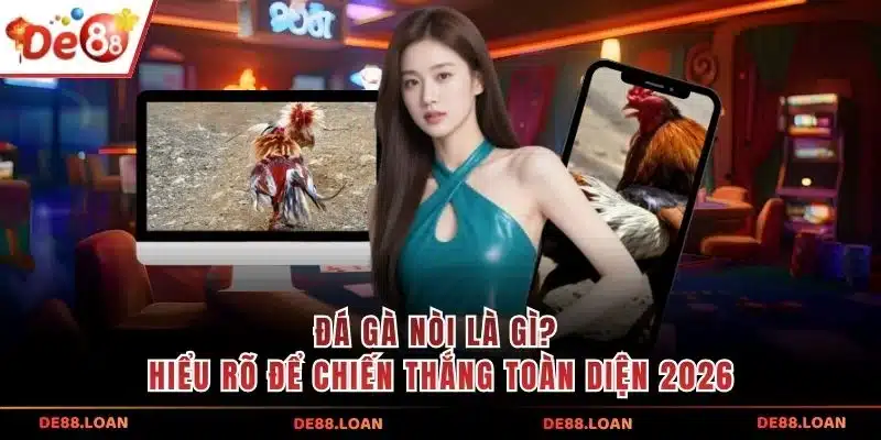 Đá gà nòi