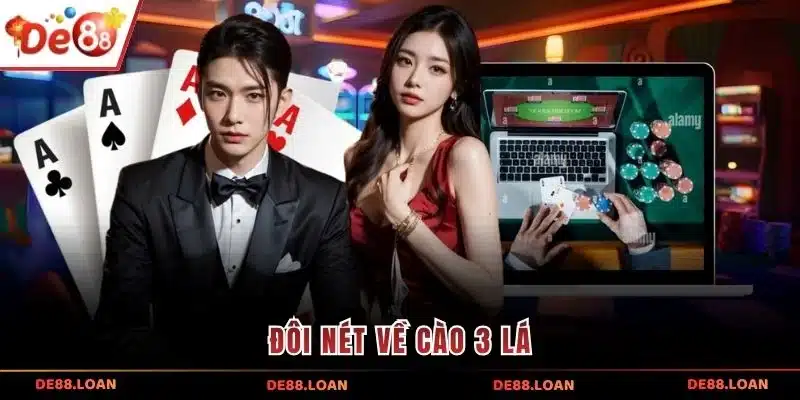 Đôi nét về cào 3 lá