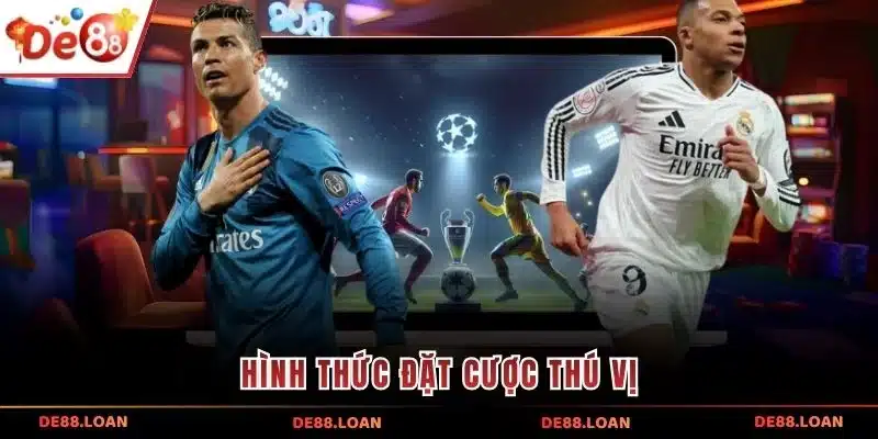  Hình thức đặt cược thú vị