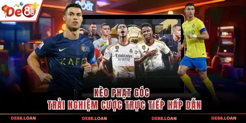 Kèo phạt góc