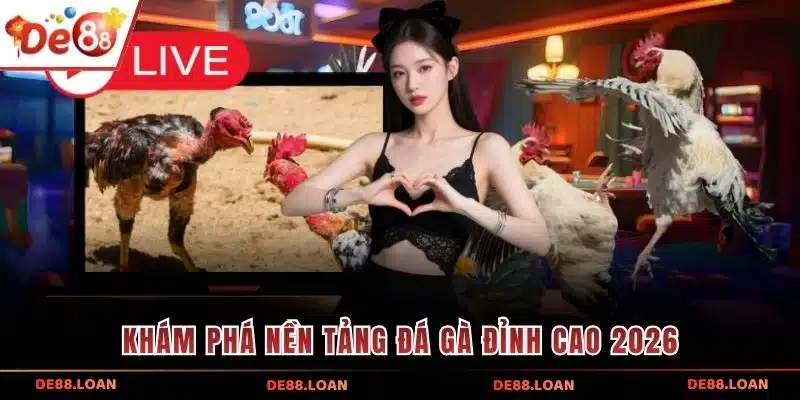 Khám phá nền tảng đá gà đỉnh cao 2026
