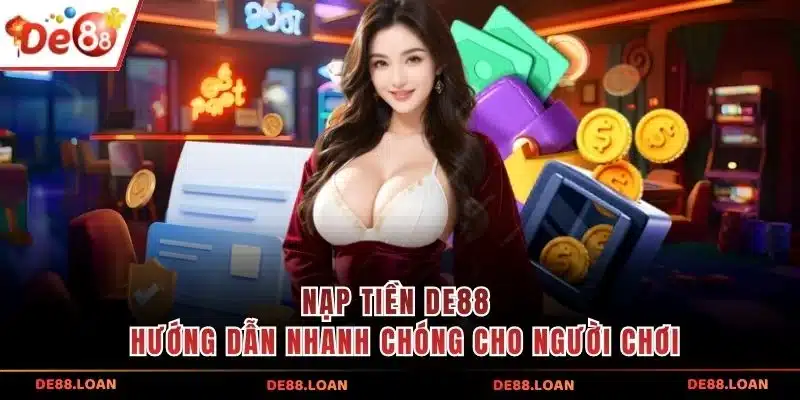Nạp Tiền DE88