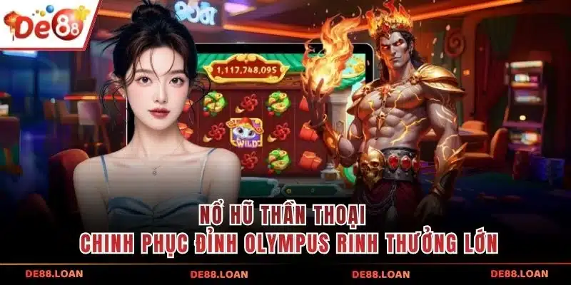 Nổ Hũ Thần Thoại