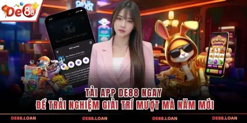 Tải app DE88